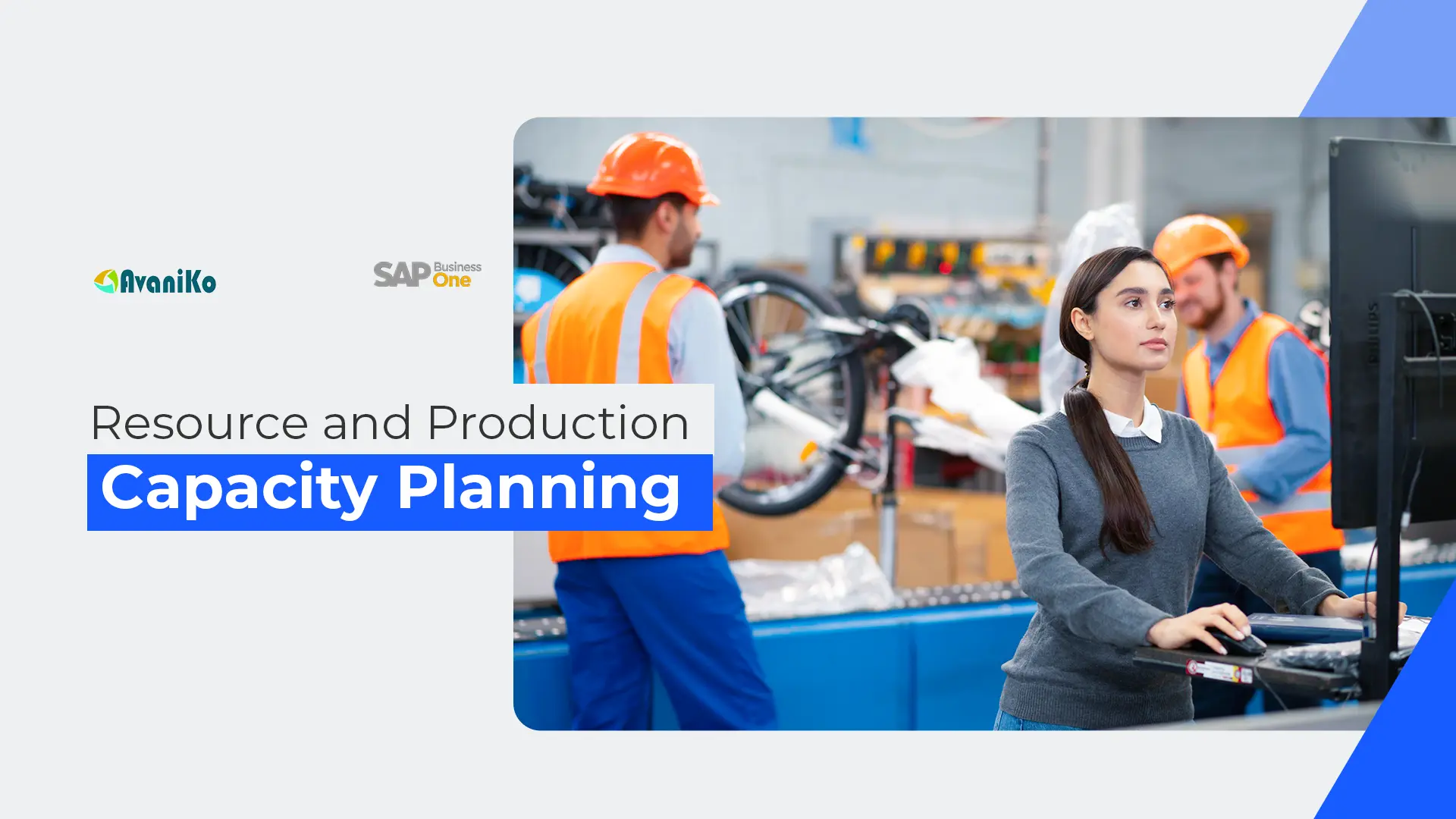 Resource and Production Capacity Planning