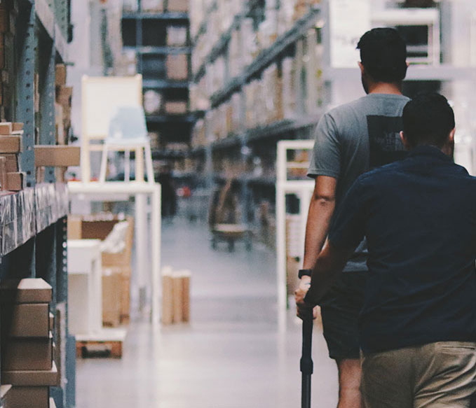 SAP Business One ERP for distribution in Chennai, covering inventory and order management