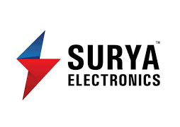 Surya Electronics Logo