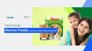 case study manna foods southern health foods private limited