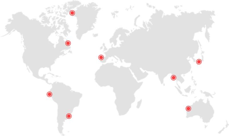 World Map