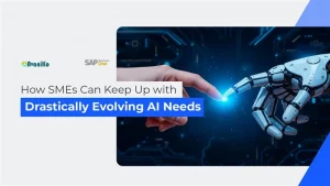 ai for SMEs: keep up with rapid tech changes