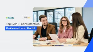 top sap b1 consultants in kakkanad and kochi avaniko expert guide